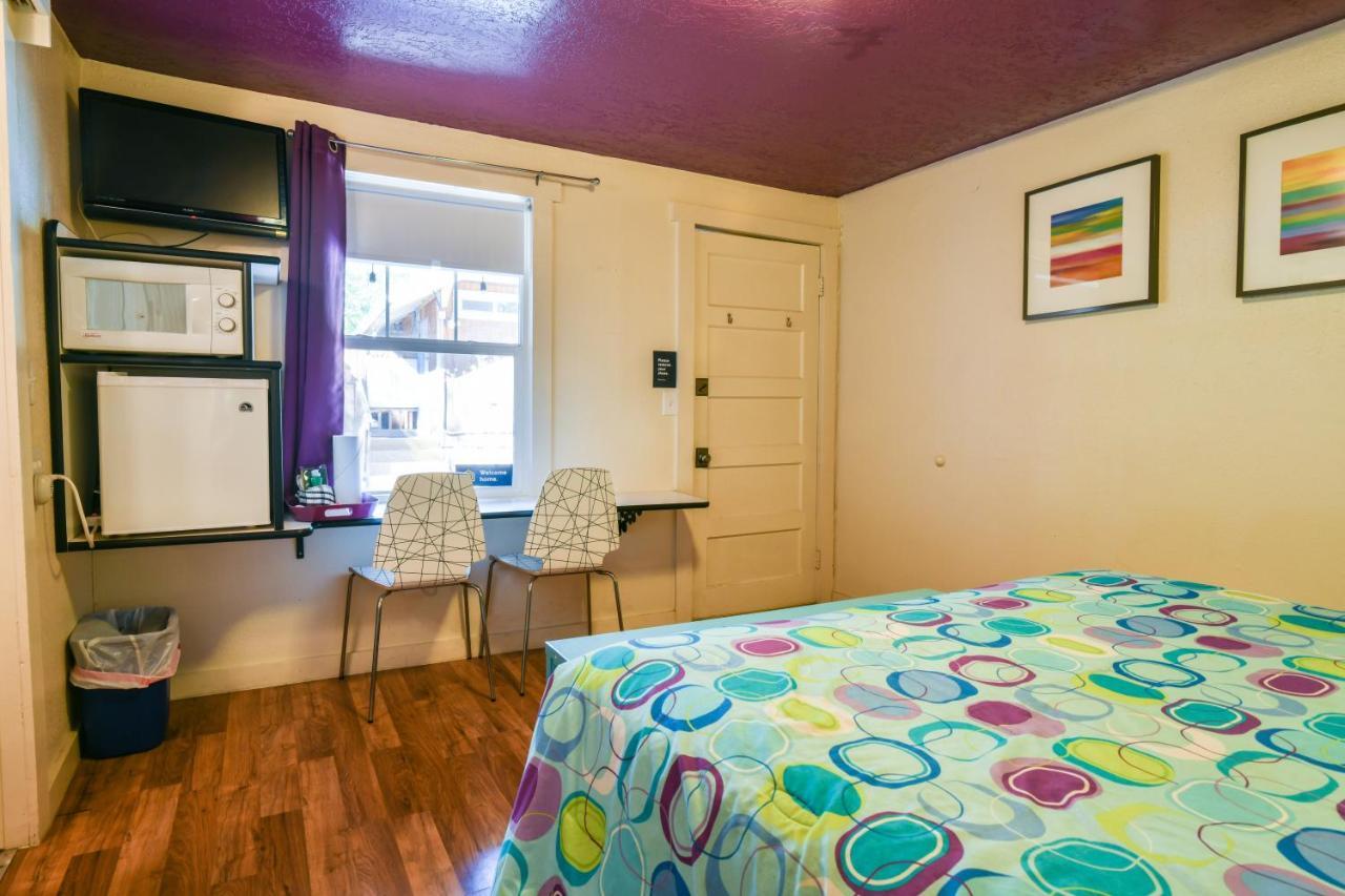 Lodge 7 - Downtown Location. Studio With Shared Hot Tub. Minutes To Arches N.P. Моаб Экстерьер фото