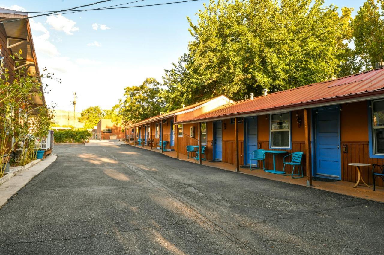 Lodge 7 - Downtown Location. Studio With Shared Hot Tub. Minutes To Arches N.P. Моаб Экстерьер фото